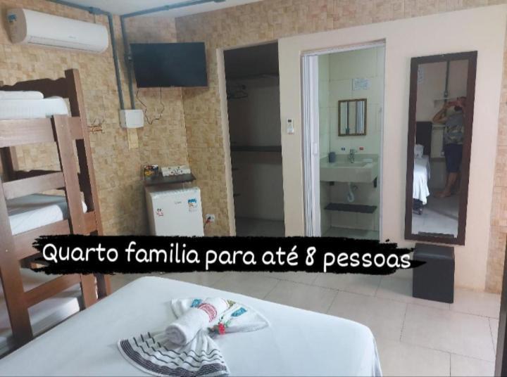 Family Room Private Bathroom